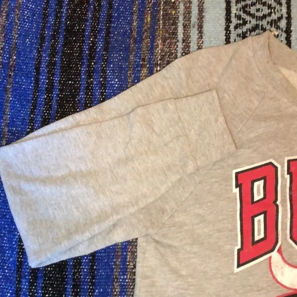 Chicago Bulls Harwood Classics Sweatshirt - Picture 8 of 10